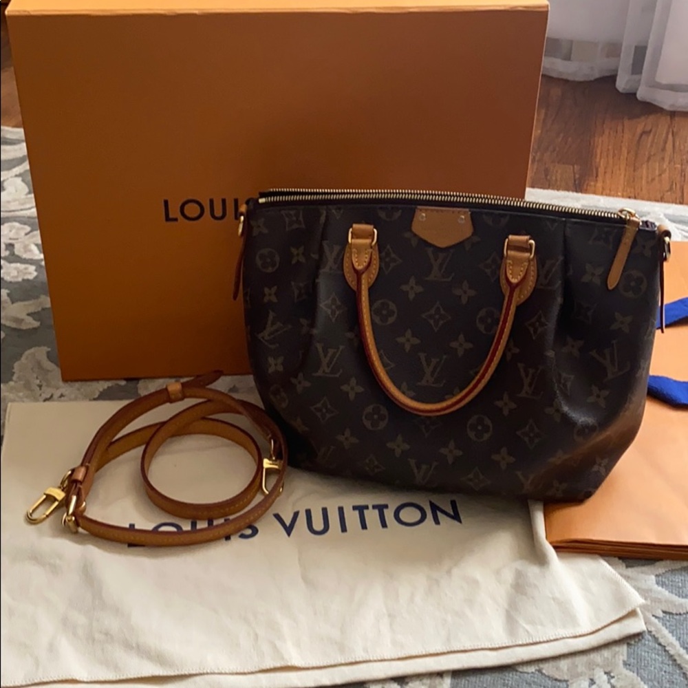 Louis Vuitton Turenne PM monogram